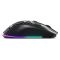 Gaming mouse SteelSeries Aerox 3 Wireless (2022) Onyx Black