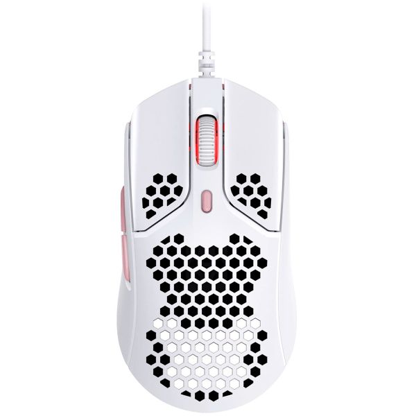 HyperX Pulsefire Haste G Gaming Mouse White 131362