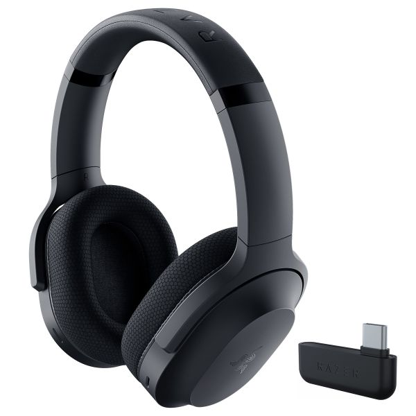 Razer Headset Barracuda 7.1 BT/WL Black