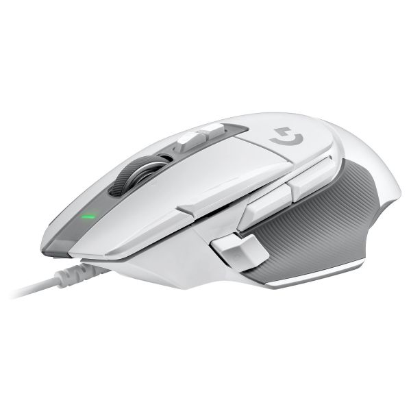 Logitech G502 X Gaming Mouse White