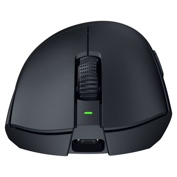 Razer Mouse DeathAdder V3 Pro and HyperPolling Wireless, USB-C/WL, black