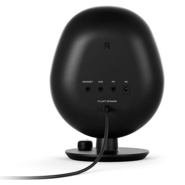 SteelSeries Multimedia speaker Arena 3, 2.0, mini jack/BT, black
