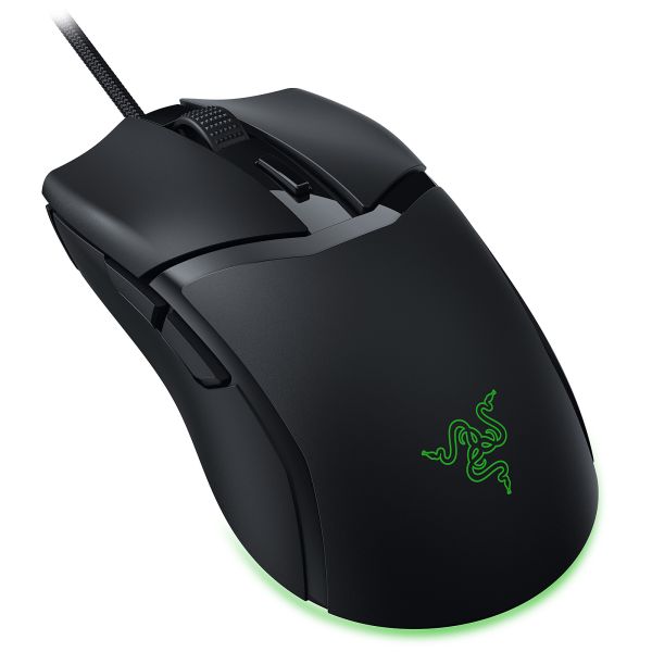 Razer Mouse Cobra, RGB, USB-A, black