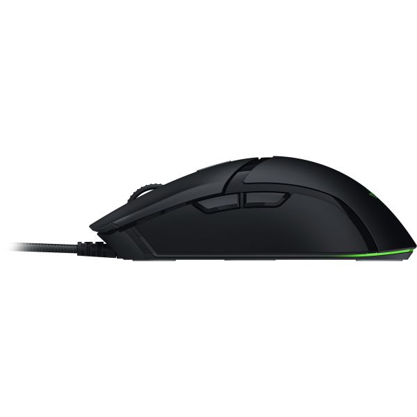 Razer Mouse Cobra, RGB, USB-A, black