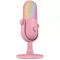 Razer gaming microphone Seiren V3 Chroma, Uni, RGB, USB-A, 2m, quartz