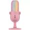 Razer gaming microphone Seiren V3 Chroma, Uni, RGB, USB-A, 2m, quartz