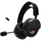 Headset: Asus ROG Pelta RGB Gaming Wireless Bluetooth Headset Black - 90YH0410-BHUA00