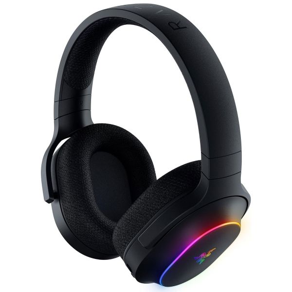 Razer Gaming Headset Barracuda X Chroma,  BT/WL, RGB, white