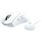 Razer Mouse DeathAdder V4 Pro Gen-2, RGB, USB-A/WL/BT, white