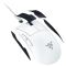 Razer Mouse DeathAdder V4 Pro Gen-2, RGB, USB-A/WL/BT, white