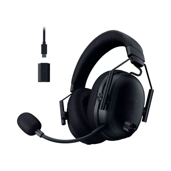 Razer Headset BlackShark V3 Pro, WL, black