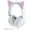 Razer Headset Kraken Kitty V3 X, mini-jack, 1.3m, white