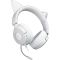 Razer Headset Kraken Kitty V3 X, mini-jack, 1.3m, white