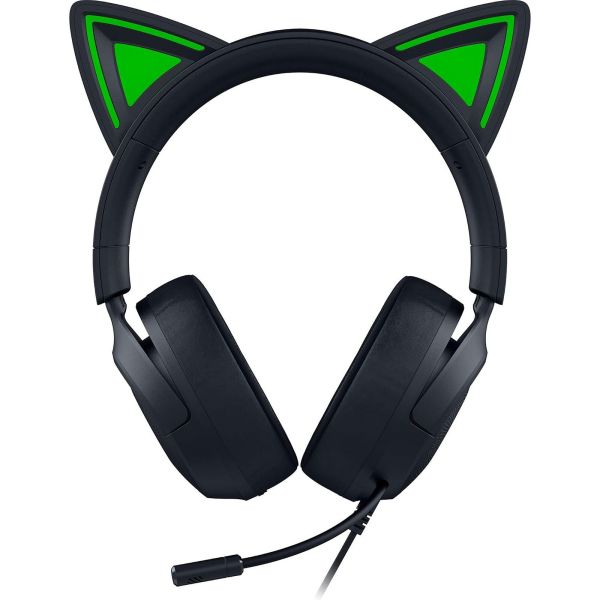 Razer Headset Kraken Kitty V3 X, mini-jack, 1.3m, black