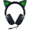 Razer Headset Kraken Kitty V3 X, mini-jack, 1.3m, black