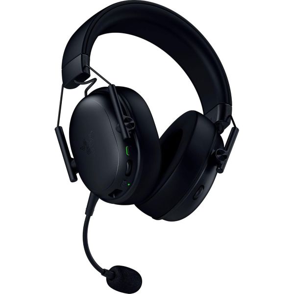 Razer Headset BlackShark V3 X Hyperspeed, WL, black