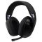 G321, Logitech, Headset, Wireless Gaming, 2.4 GHz LIGHTSPEED/Bluetooth 5.2, Black.