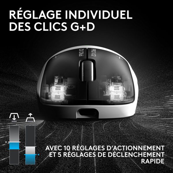 Logitech Pro X2 Superstrike
