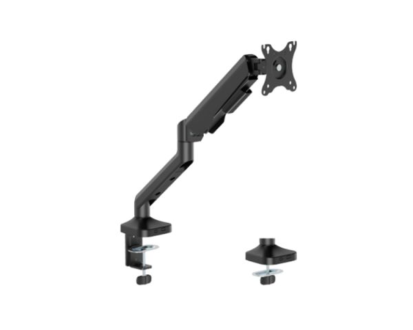 Monitor Arm: Vertex VX-1MA-01G FlexPrecision Cost-Effective Mechanical Spring Monitor Arm 17"-40"