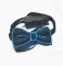 LED luminous bow Blu