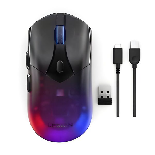 Lenovo Legion M410 Wireless RGB Gaming Mouse