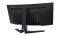 Lenovo Legion R34w-30 34" Curved 3440x1440 VA 350 cd/m² 0.5ms 180Hz Raven Black
