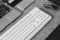 2Е Keyboard KS220 WL White