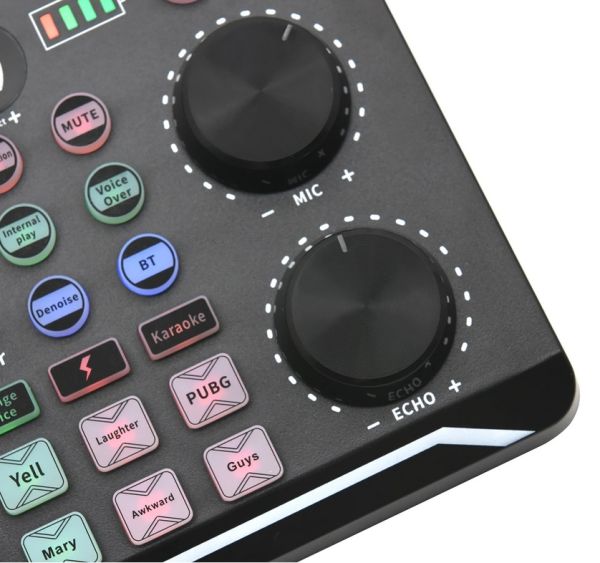 F998 Sound Card