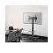 TV stand: Logilink BP0121 TV Display cart 32"-55"
