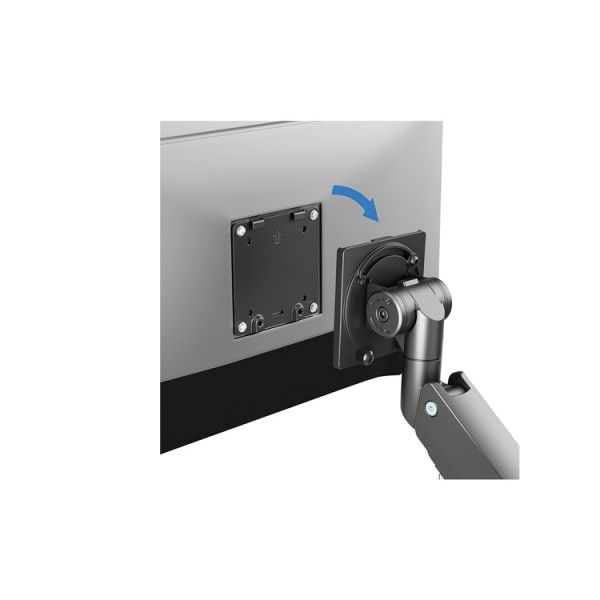 Monitor mount: Logilink BP0202 Monitor mount 17"-57" 27kg max