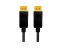 Cable: Logilink CV0121 8K/60Hz DisplayPort Cable Black 3m