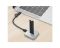 Docking Station: Logilink QP0034 1-Port USB 3.2 Gen2 10 Gbit/s M.2 NVMe (PCIe) Docking Station Aluminum