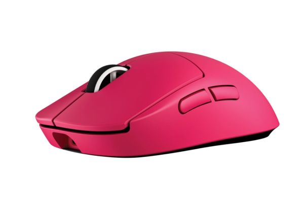 Logitech G Pro X Superlight 2c (Magenta)
