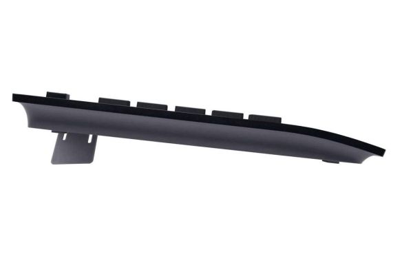 LOGITECH K280e Corded Keyboard - BLACK - USB - RUS - B2B