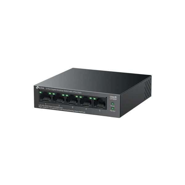 TP-Link LS105GP, Switch