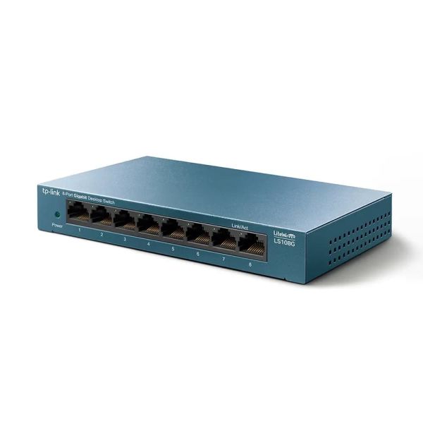 TP-Link LS108G, Switch