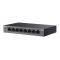 LS108GP, TP-Link, 8-Port Gigabit Desktop Switch with 8-Port PoE+