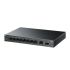 TP-Link, LS1210GP, 9-Port Gigabit Desktop Switch with 8-Port PoE+