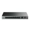 TP-Link, LS1210GP, 9-Port Gigabit Desktop Switch with 8-Port PoE+