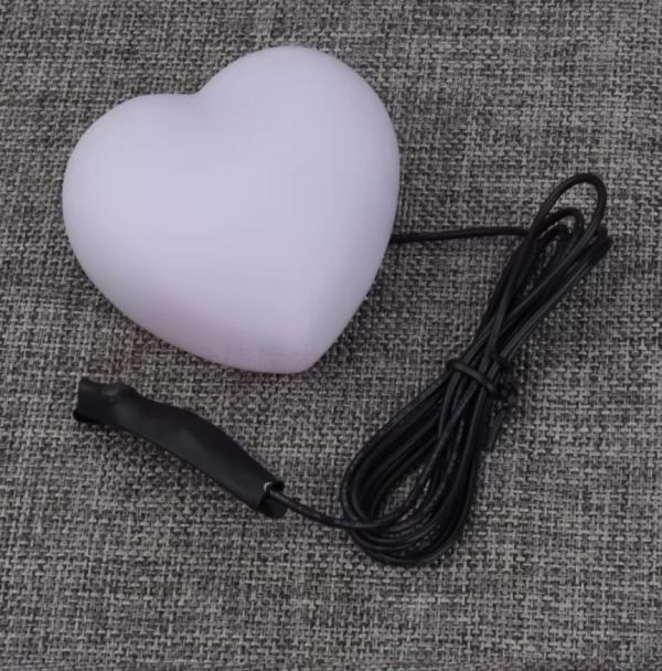 Luminous Heart