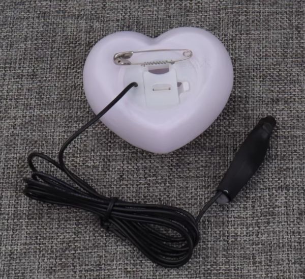 Luminous Heart