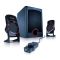 Speaker 2.1: Microlab M-111 2.1 Speakers 12W Black