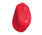 LOGITECH M330 Wireless Mouse - SILENT PLUS - RED