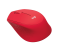 LOGITECH M330 Wireless Mouse - SILENT PLUS - RED