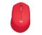 LOGITECH M330 Wireless Mouse - SILENT PLUS - RED