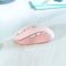 LOGITECH M650L Signature Bluetooth Mouse - ROSE