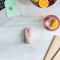 LOGITECH M650L Signature Bluetooth Mouse - ROSE