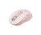 LOGITECH M650L Signature Bluetooth Mouse - ROSE