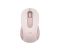 LOGITECH M650L Signature Bluetooth Mouse - ROSE