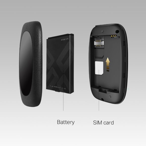 TP-Link, M7000, 4G LTE Mobile Wi-Fi